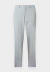LIGHT TRAVEL PANT - Παντελόνι - light grey