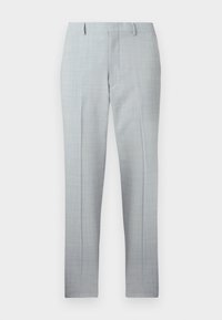 LIGHT TRAVEL PANT - Trousers - light grey