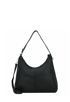 TTJEMA - Shopping bag - black