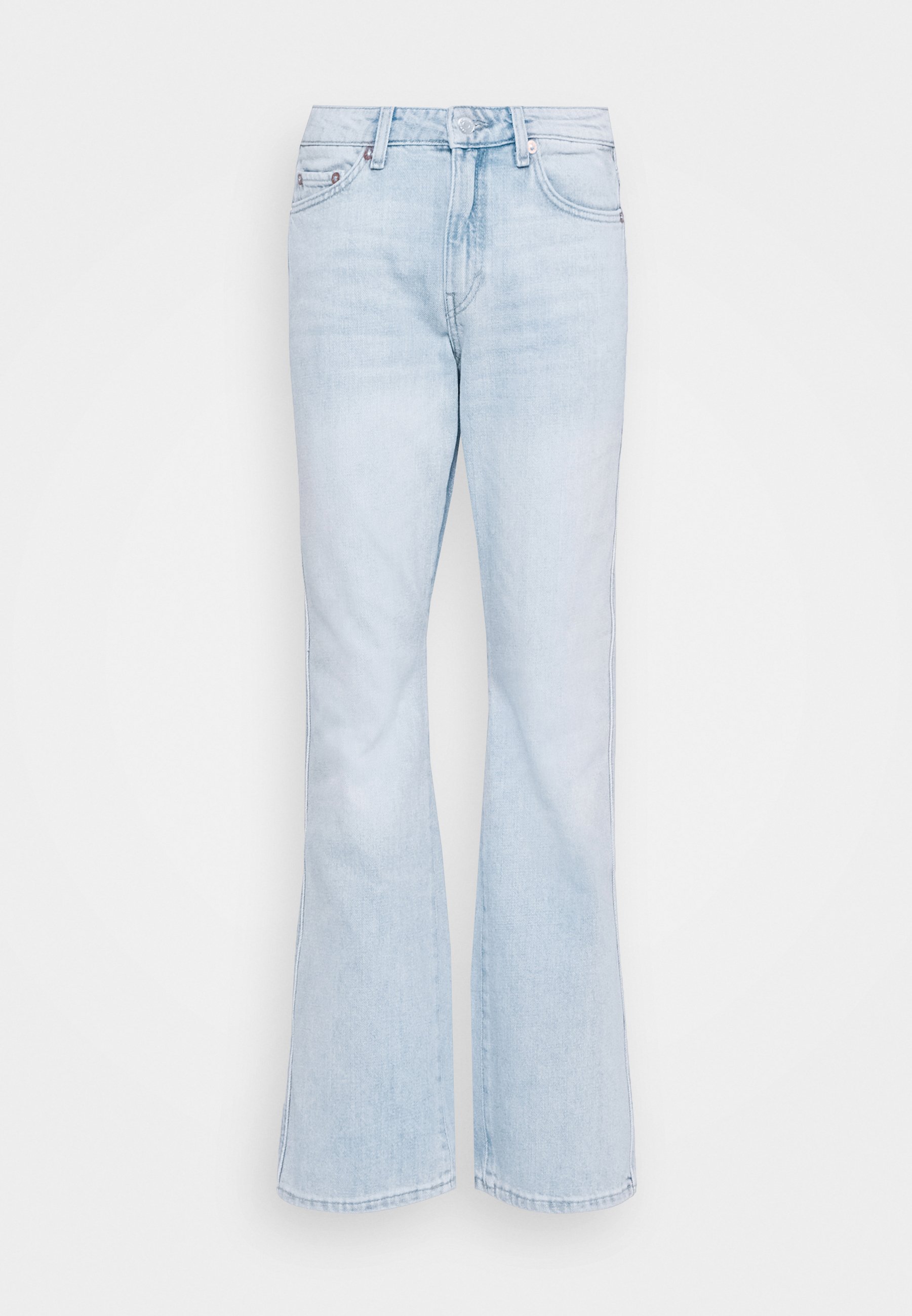 Weekday SWAY JEANS - Flared Jeans 