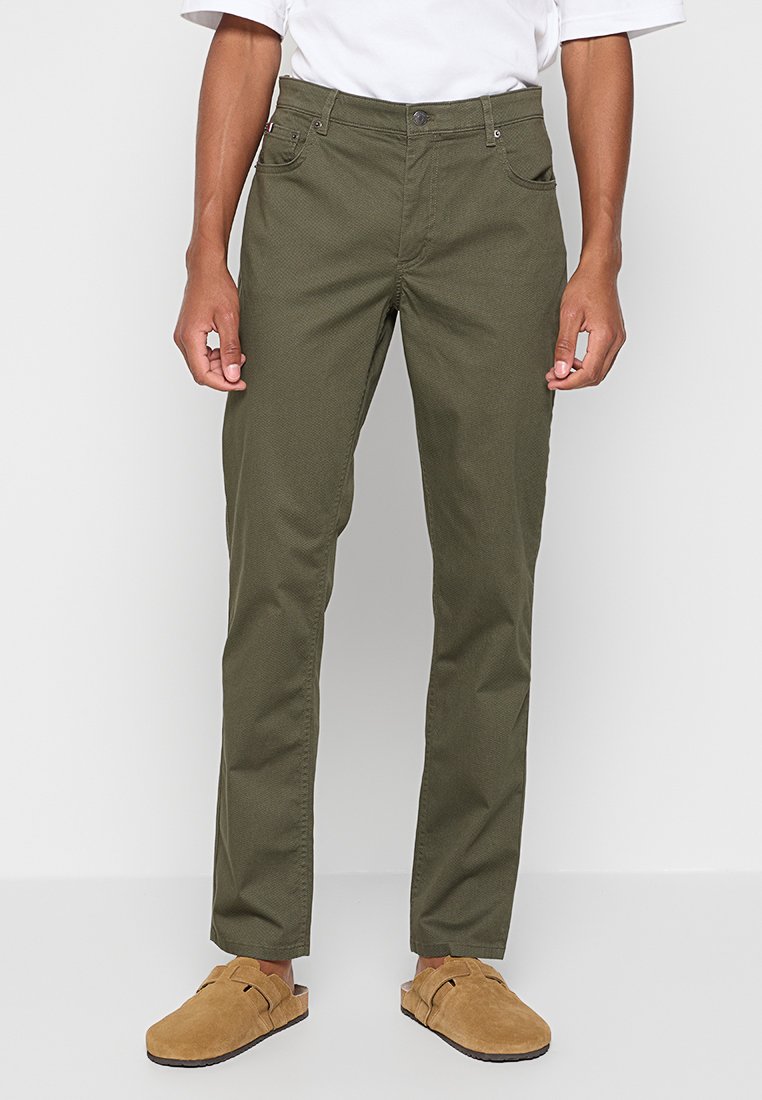 Tommy Hilfiger Broek groen Tommy Hilfiger Broek groen