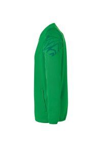 uhlsport GOAL POLY  - Trainingsvest - grün lagune