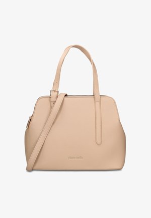Pierre Cardin, PIERRE CARDIN CROSSBODY BAG - Borsa a mano - cognac