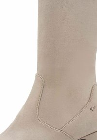 Tamaris Stivali alti - taupe