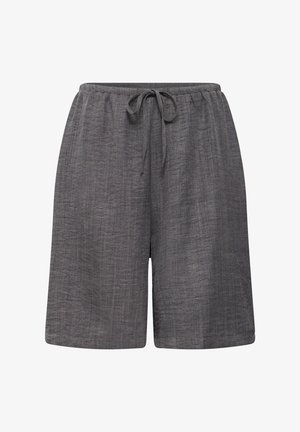 ICHI, IHBAY BERMUDA SHO - Shorts - asphalt