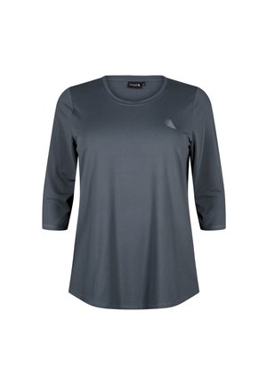 Active by Zizzi MIT 3/4-ÄRMELN - Long sleeved top - urban chic