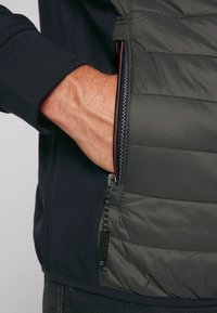 Camp David 2-IN-1 - Vinterjakker - medium khaki