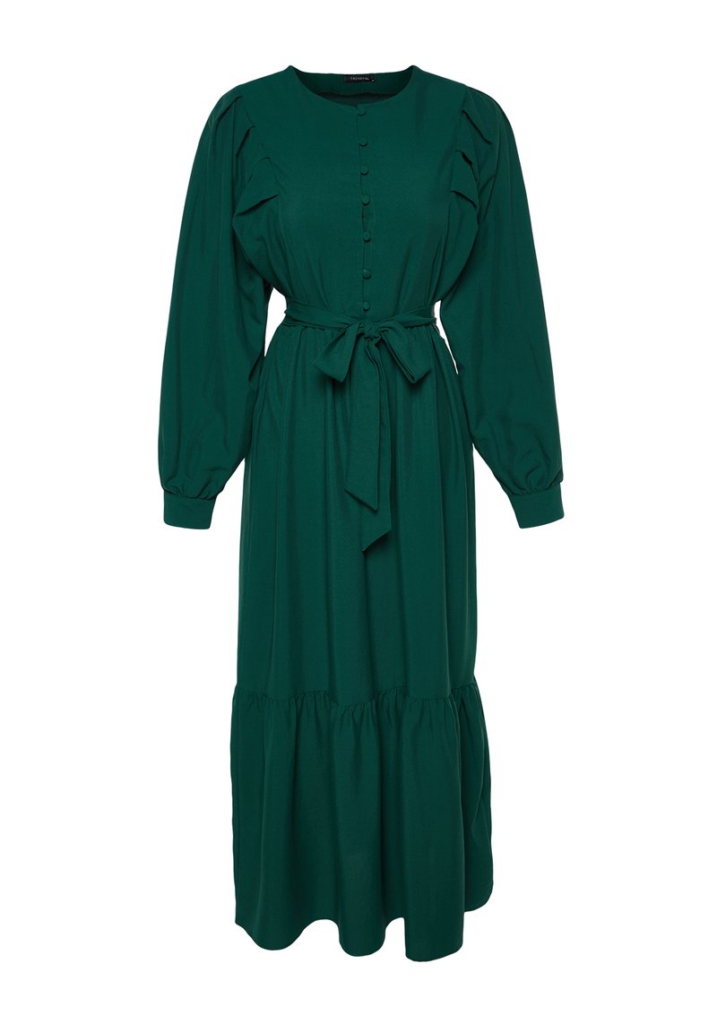 Trendyol Modest Jurk groen Trendyol Modest Jurk groen