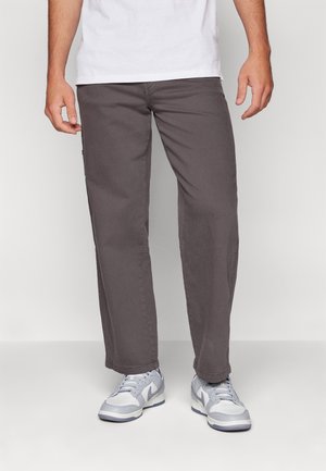 Pantalones - dark grey