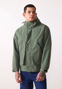 Pier One - Chaqueta outdoor - khaki Imagen en miniatura 1