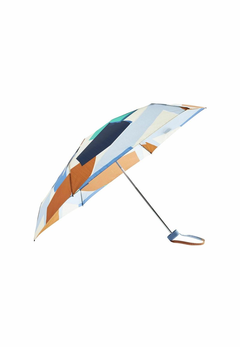 Next COMPACT - Deštník - blue ecru