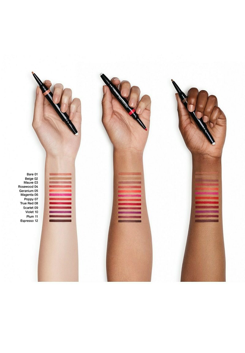 Damen Teint | Shiseido SHISEIDO LIPLINER INKDUO Lippenkonturenstift 07 poppy/hellrot - WQ75631 Damen Teint | Shiseido SHISEIDO LIPLINER INKDUO Lippenkonturenstift 07 poppy/hellrot - WQ75631