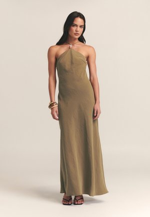 ANAIS  - Vestito lungo - taupe