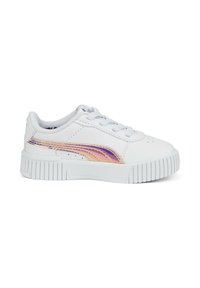 Puma Baskets basses - white/silver