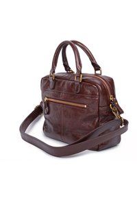 nat & nin MINI MACY - Håndtasker - brown