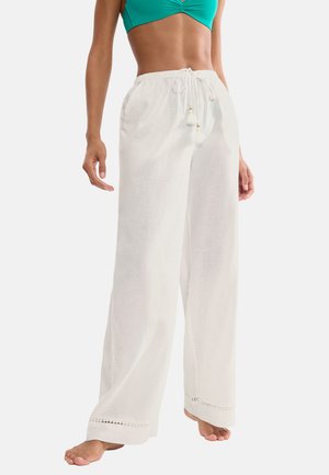 RED LABEL  - Strandaccessoire - silk white