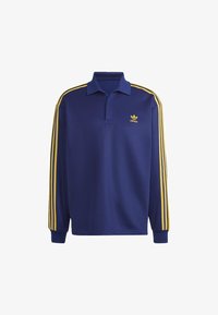 Non sélectionné, dark blue crew yellow