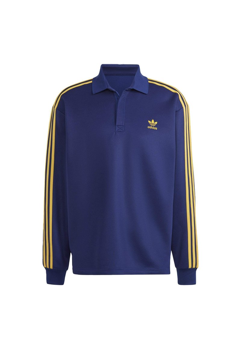 adidas Originals ADICOLOR CLASSICS+ Polo shirt dark blue crew