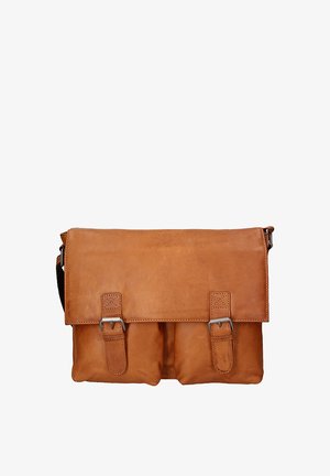 HILL BURRY, Borsa a tracolla - leather