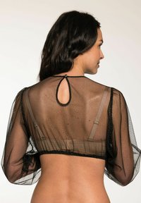 Spieth & Wensky Grain - Blouse - schwarz