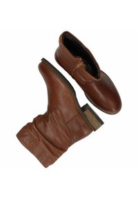 Palpa Stiefelette - brown cognac