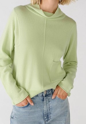 Maglione - light green