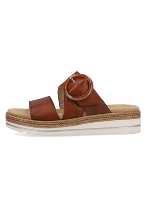 Mules - braun