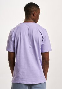 Jack & Jones T-shirts print - lavender