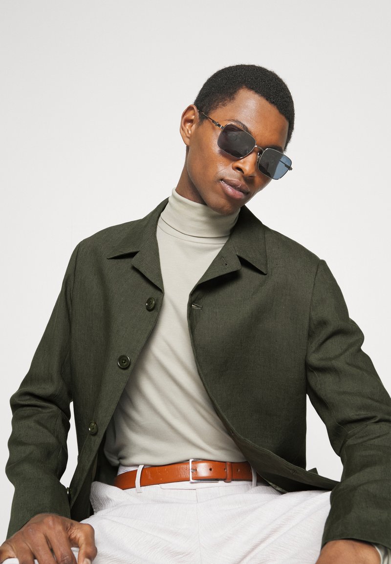 paul smith green coat