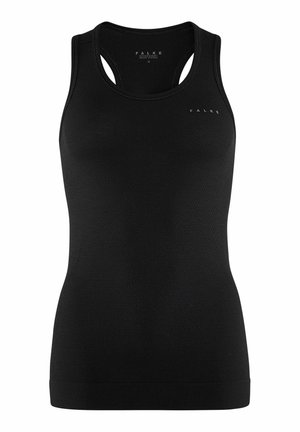 Wool-Tech Light warm and cold temperatures - Caraco - black