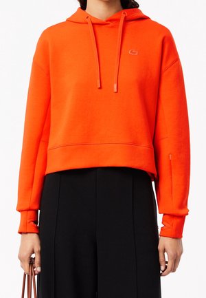 Jersey con capucha - orange