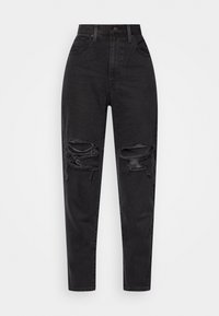 Levi's® Těhotenské džíny - destroyed denim