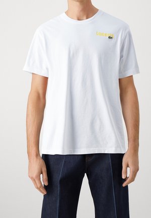 Camiseta estampada - white