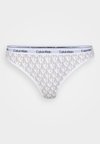 THONG ICON LOGO - Thong - white/grey