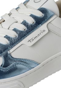 Tamaris Tenisky - light blue met