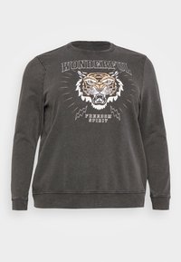 Não selecionado, black