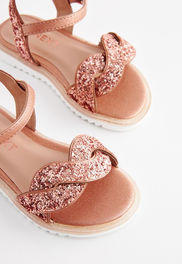 REGULAR FIT – Lauflernschuh – rose gold