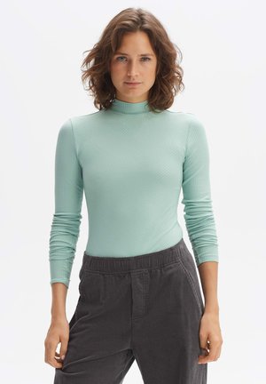 SAVUR - Long sleeved top - pale mint