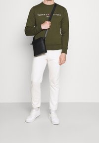 Tommy Hilfiger Felpa - olive