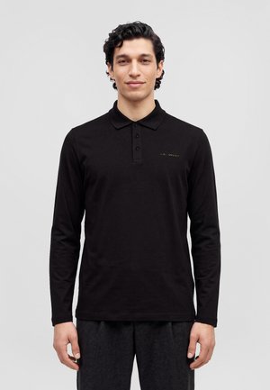 KARL LAGERFELD, T-shirt à manches longues - black
