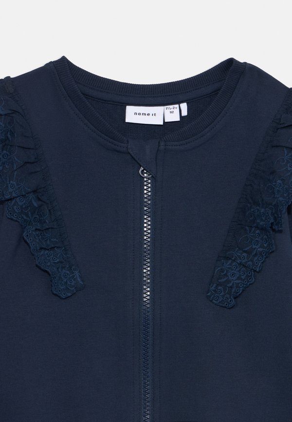 NMFKIRSTI CARD - Zip-up sweatshirt2