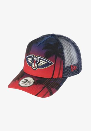 New Era NEW ORLEANS PELICANS NBA PALM TREE A-FRAME - Cap - rot