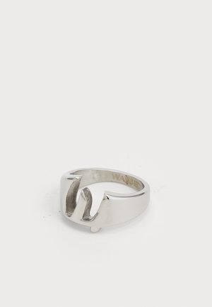 BLADE UNISEX - Ring - silver-coloured