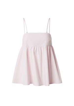 EDITED, EDITED TOP IRIS - Débardeur - pastellpink