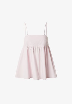 EDITED, EDITED TOP IRIS - Débardeur - pastellpink