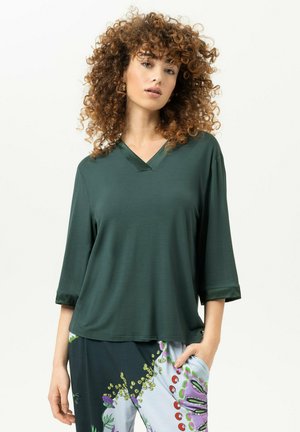 mey, Haut de pyjama - mystic jade