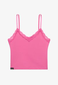 Sélectionné, flash pink