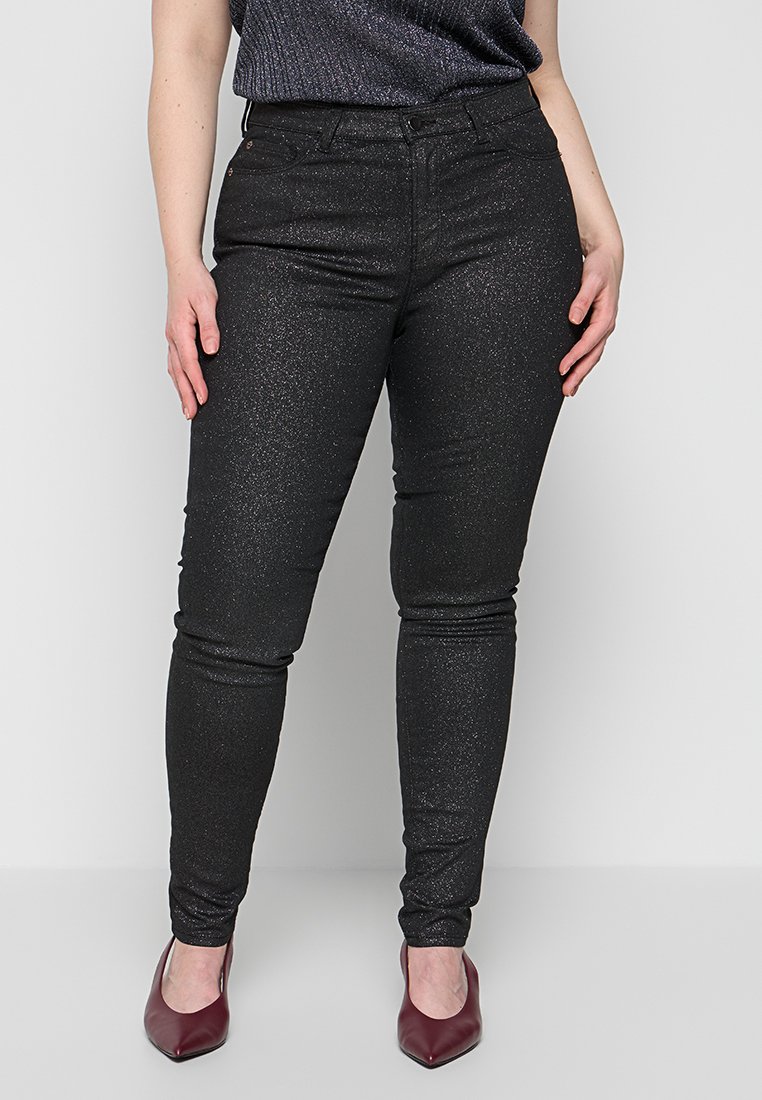 Emporio Armani Broek zwart