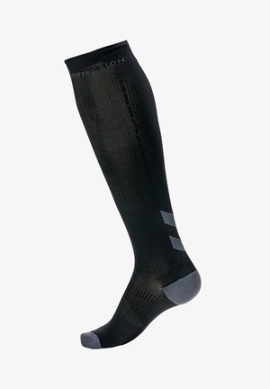 Lot de 3 paires de chaussettes hautes sport - Blanc/gris/noir - - 6.00 Lot de 3 paires de chaussettes hautes sport - Blanc/gris/noir - - 6.00