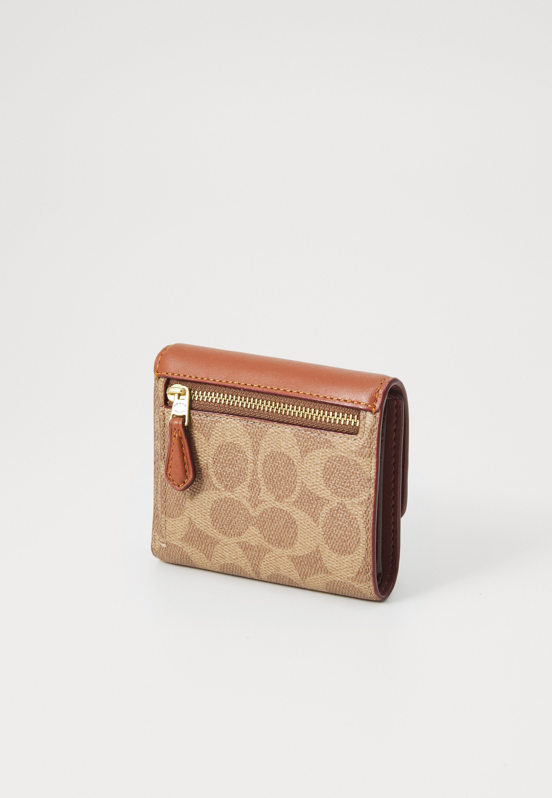 ★Coach★ Mila Small Flap Wallet CAT57 B4AWV Mila Small Flap Wallet BLACK | Coach Australia